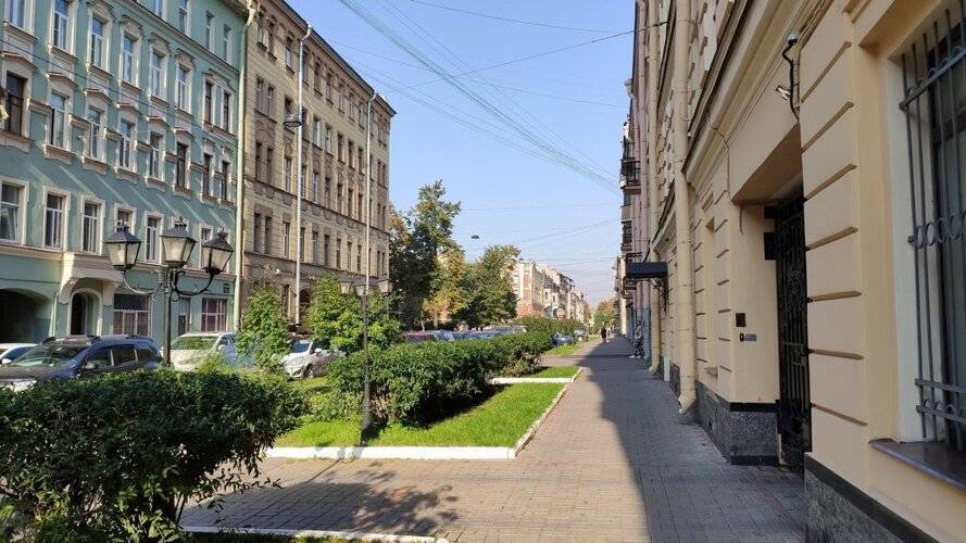 Shumanet Apartments