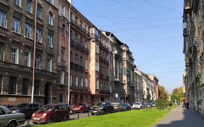 Shumanet Apartments