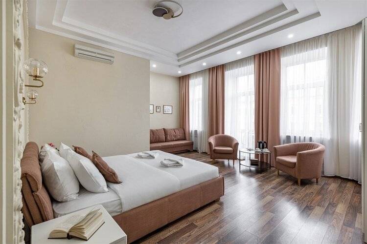 Апарт-Отель Апартпейдж Невский