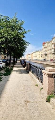 Апартаменты Rent4you На Грибоедова