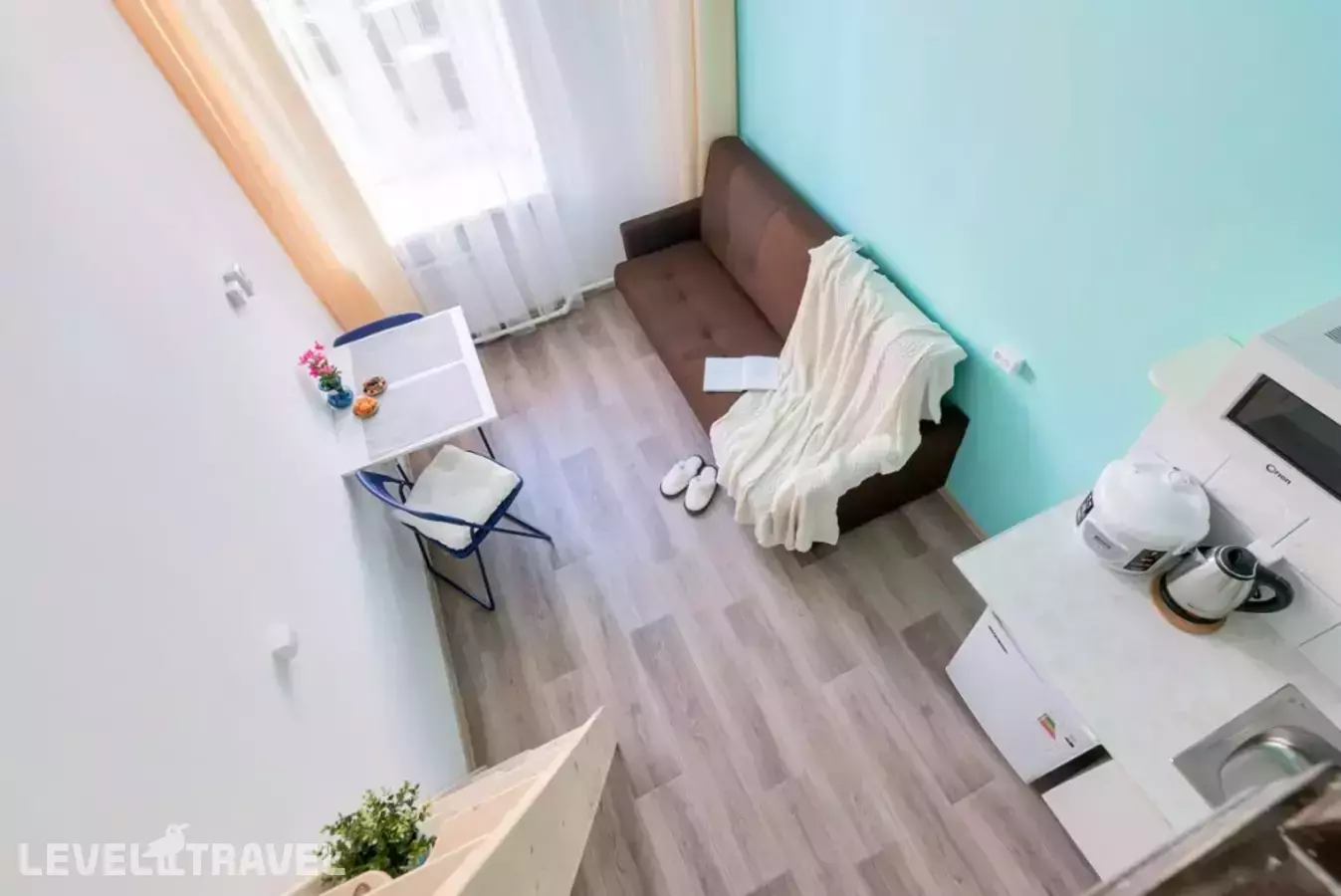 Апартаменты Studio Vasilevskiy