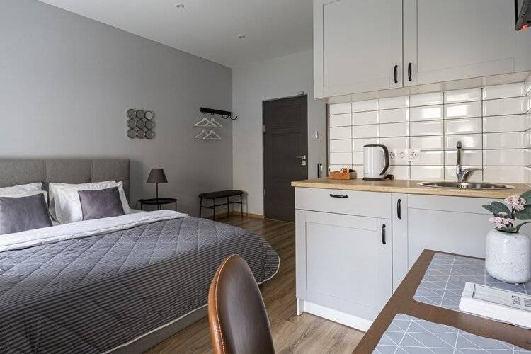 Мини-Отель Wh Apartment