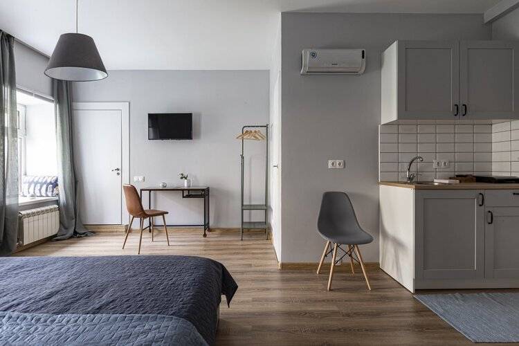 Мини-Отель Wh Apartment