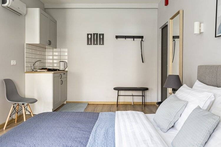 Мини-Отель Wh Apartment