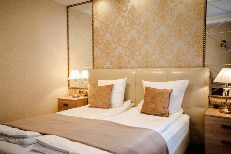 Мини-Отель М.Владимирская