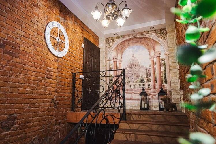 Мини-Отель М.Владимирская