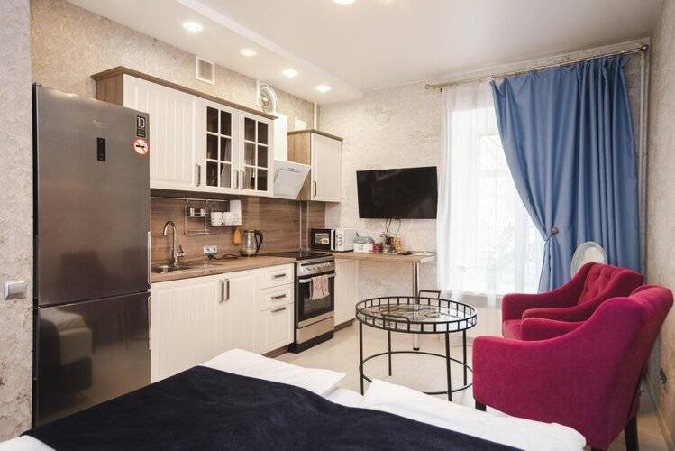 Мини-Отель М.Владимирская