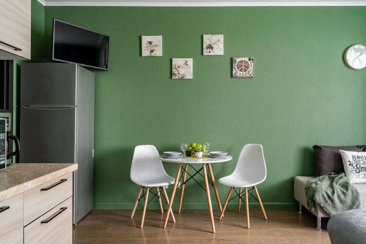 Апартаменты Green Apart У Метро Ладожская