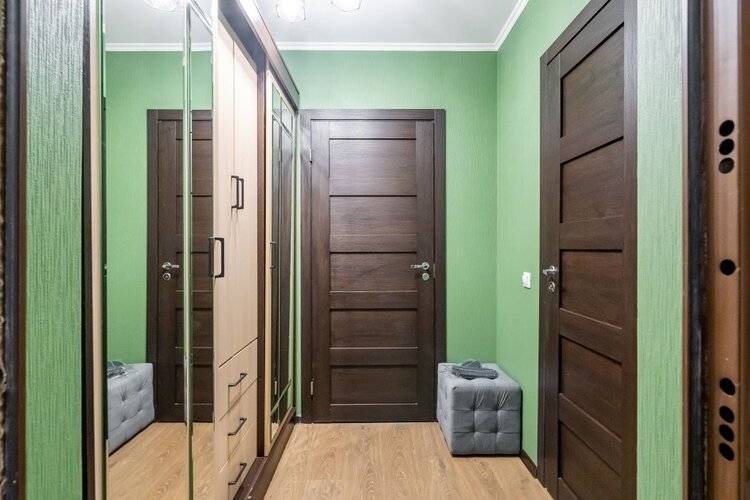 Апартаменты Green Apart У Метро Ладожская