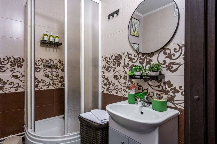 Апартаменты Green Apart У Метро Ладожская
