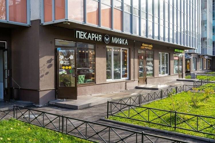 Апартаменты Green Apart У Метро Ладожская