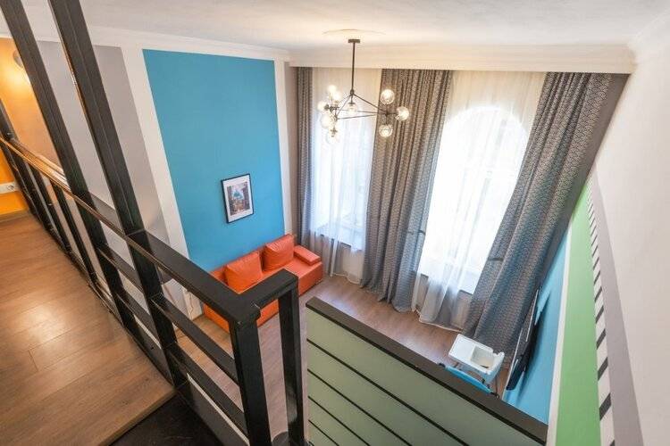 Апартаменты Kash-Inn Family2