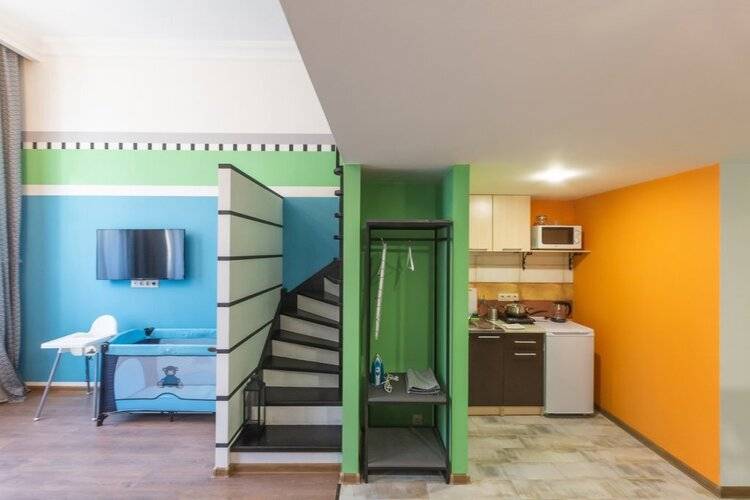 Апартаменты Kash-Inn Family2