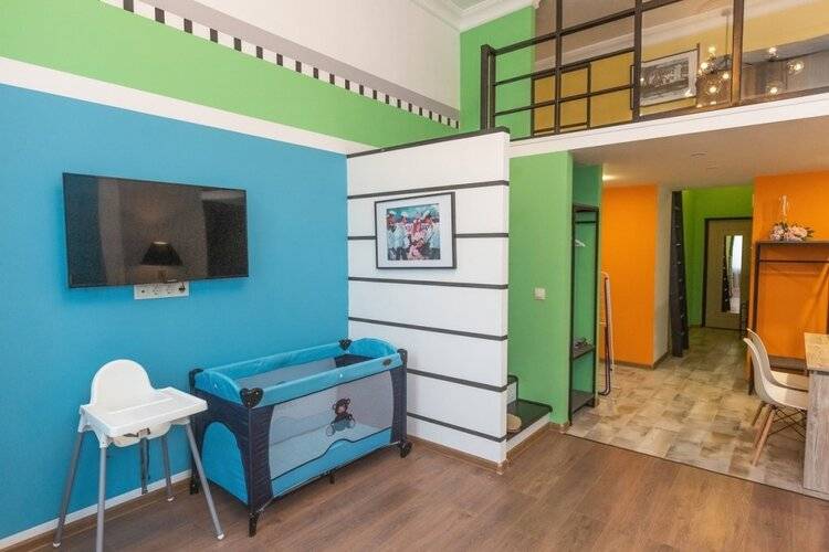 Апартаменты Kash-Inn Family2