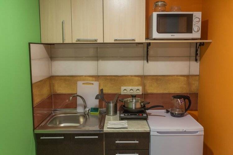 Апартаменты Kash-Inn Family2