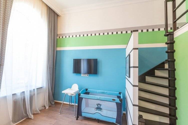 Апартаменты Kash-Inn Family2