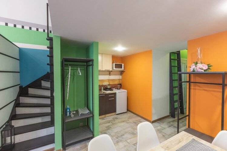 Апартаменты Kash-Inn Family2