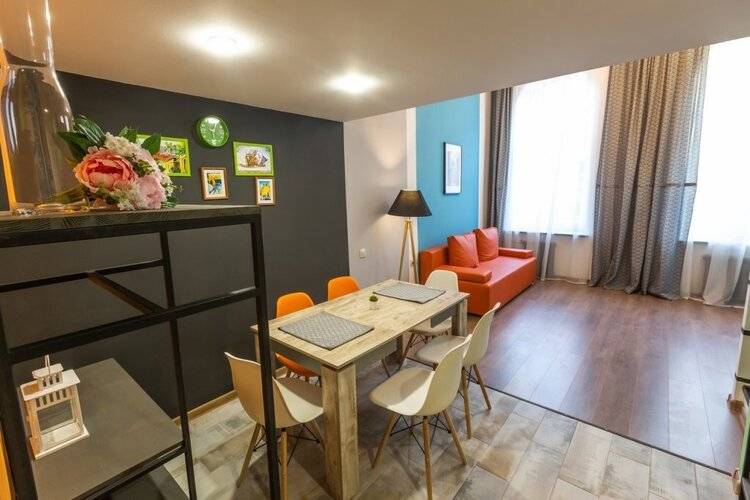 Апартаменты Kash-Inn Family2