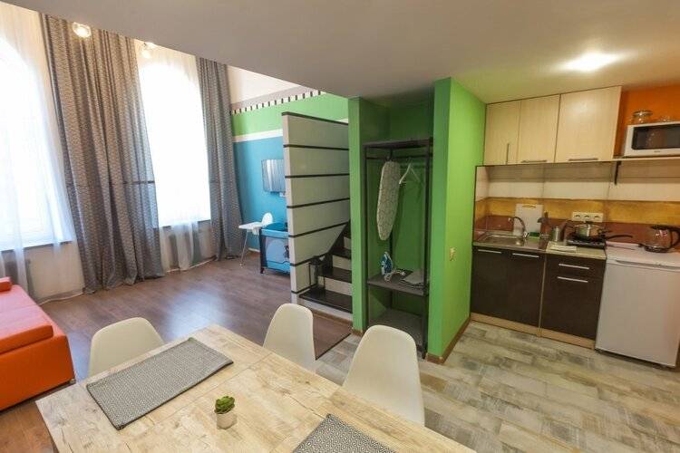 Апартаменты Kash-Inn Family2