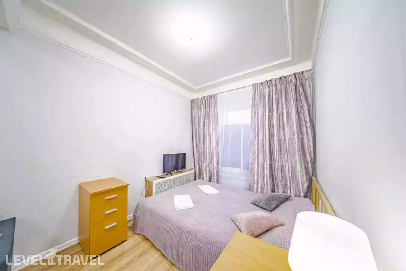 Апартаменты Km Mozhaiskaya