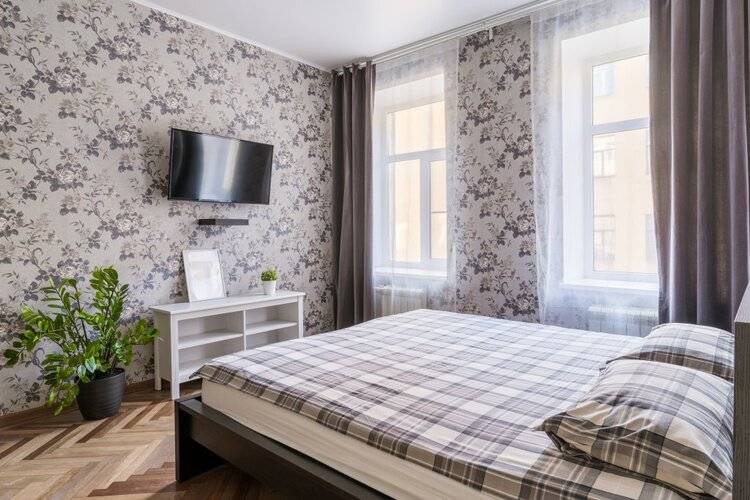 Апартаменты На Улице Жуковского 18