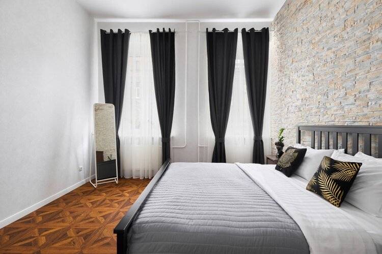 Апартаменты City House На Некрасова 39