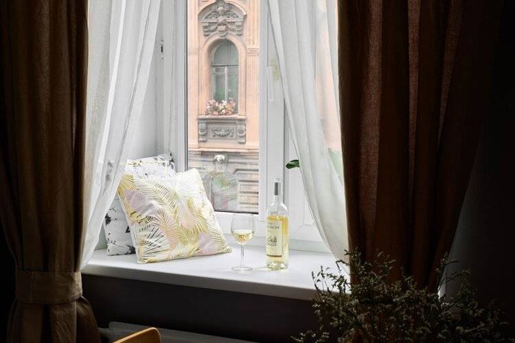Апартаменты City House На Некрасова 39