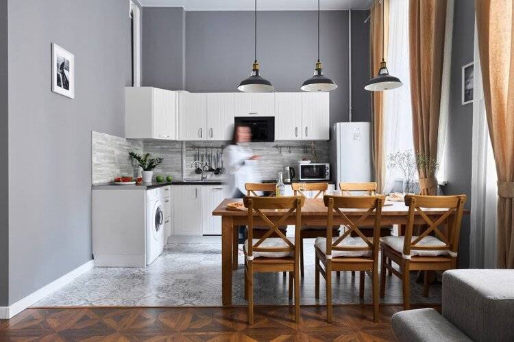 Апартаменты City House На Некрасова 39
