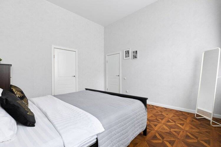 Апартаменты City House На Некрасова 39