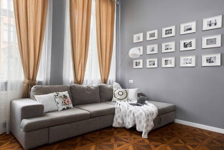 Апартаменты City House На Некрасова 39