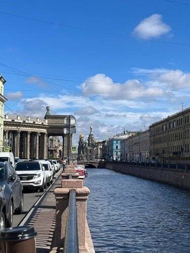 Апартаменты Goodrest На Канале Грибоедова