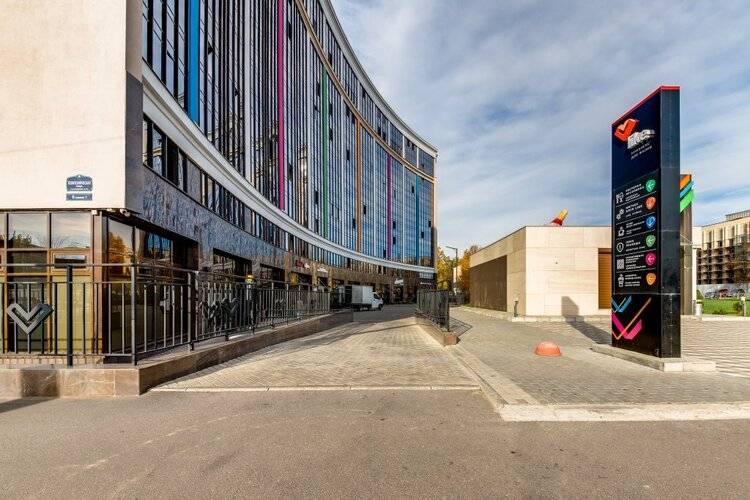 Апартаменты Like - Hotel Apartments