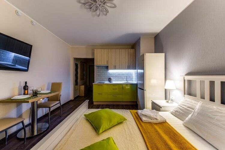 Апартаменты Like - Hotel Apartments