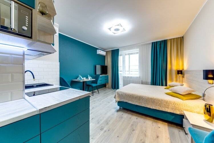 Апартаменты Like - Hotel Apartments