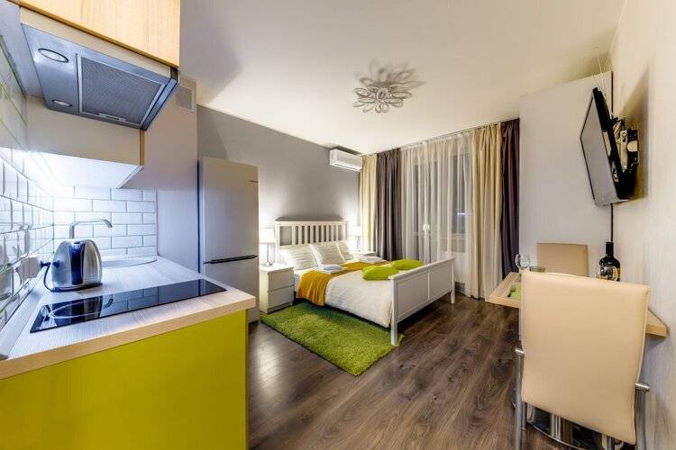Апартаменты Like - Hotel Apartments
