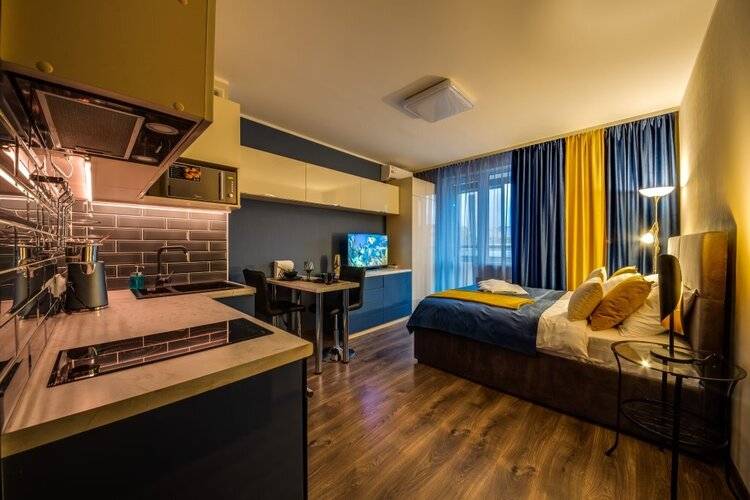 Апартаменты Like - Hotel Apartments
