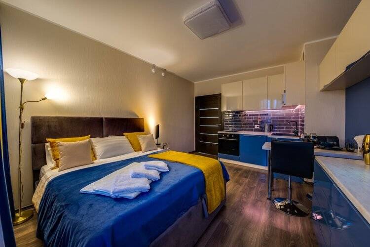 Апартаменты Like - Hotel Apartments