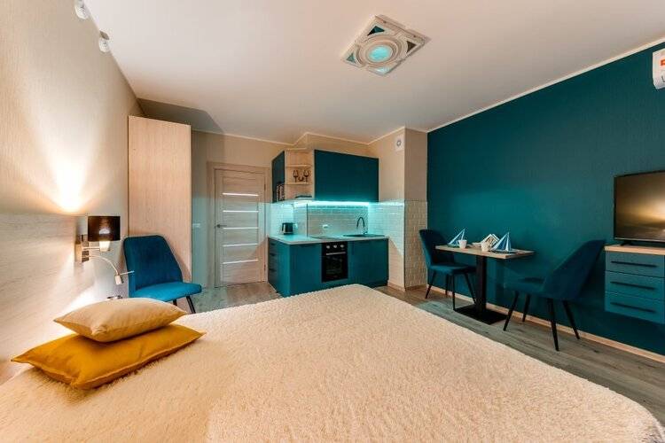 Апартаменты Like - Hotel Apartments
