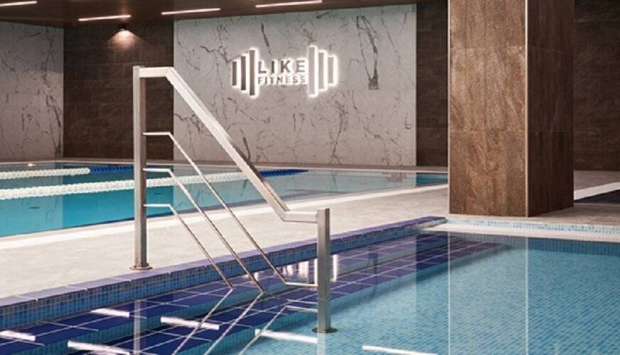Апартаменты Like - Hotel Apartments