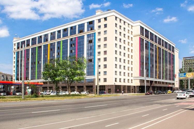 Апартаменты Like - Hotel Apartments