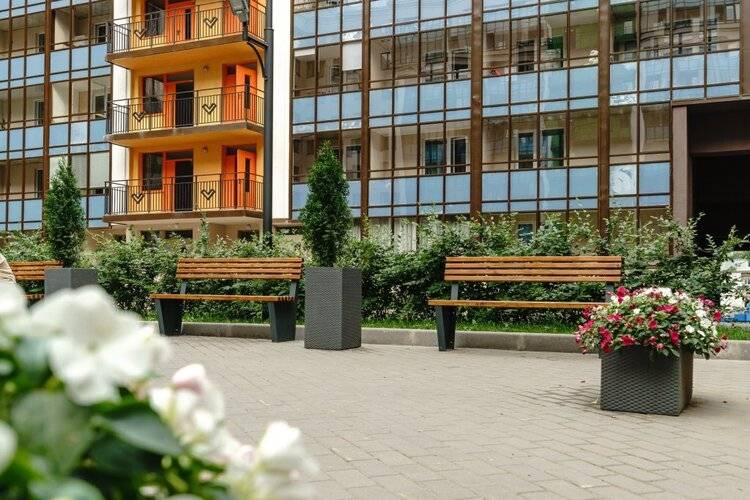 Апартаменты Like - Hotel Apartments