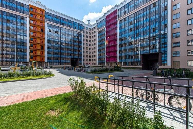 Апартаменты Like - Hotel Apartments