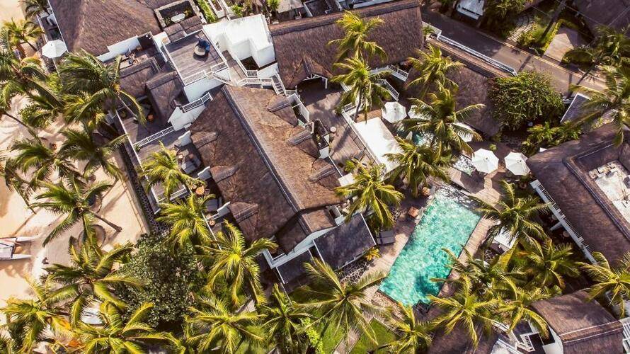 20 Degres Sud Relais & Chateaux