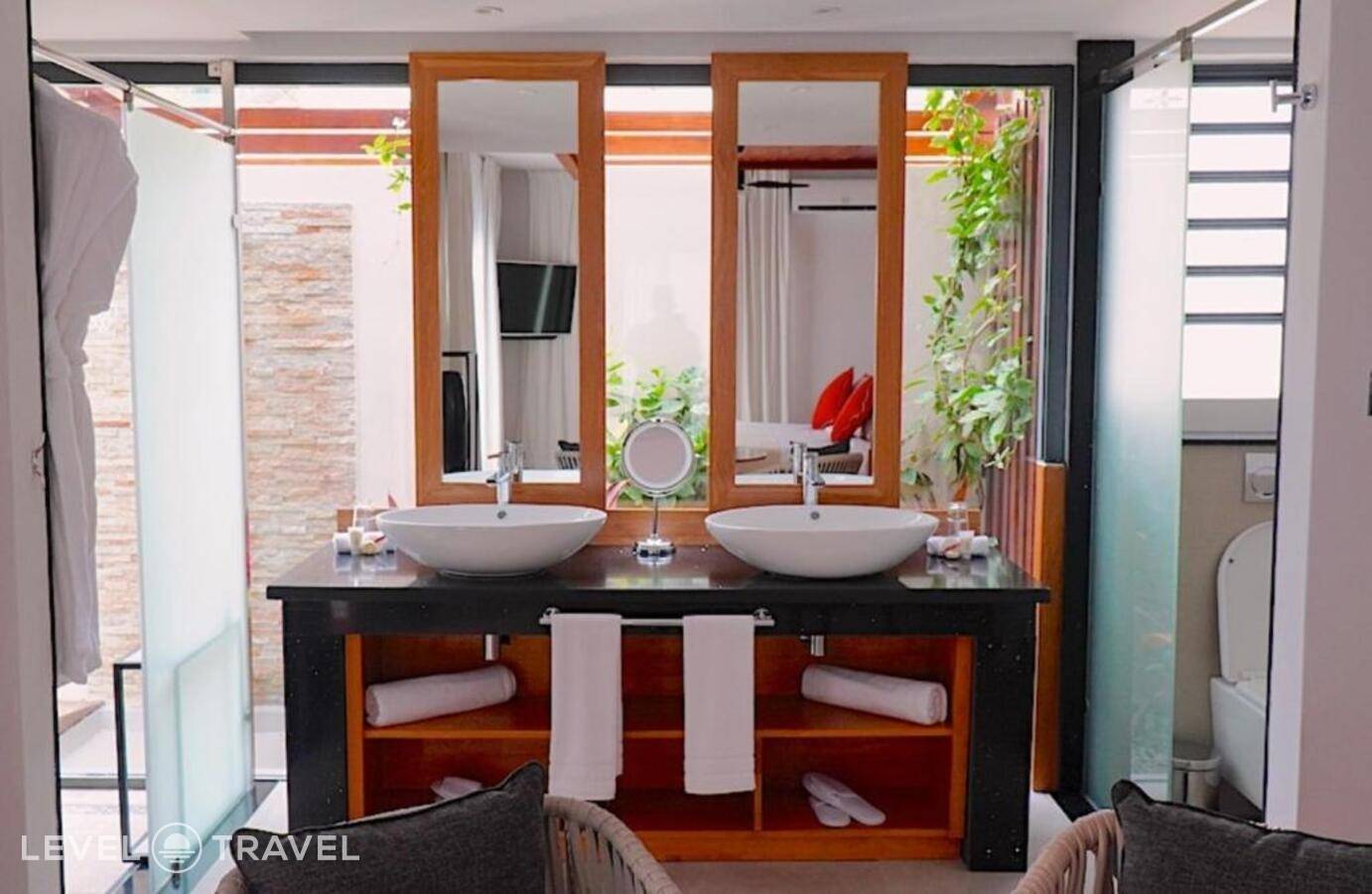 фотографии отеля Wonders Beach Boutique в Маврикий(Западное побережье) - фото №16