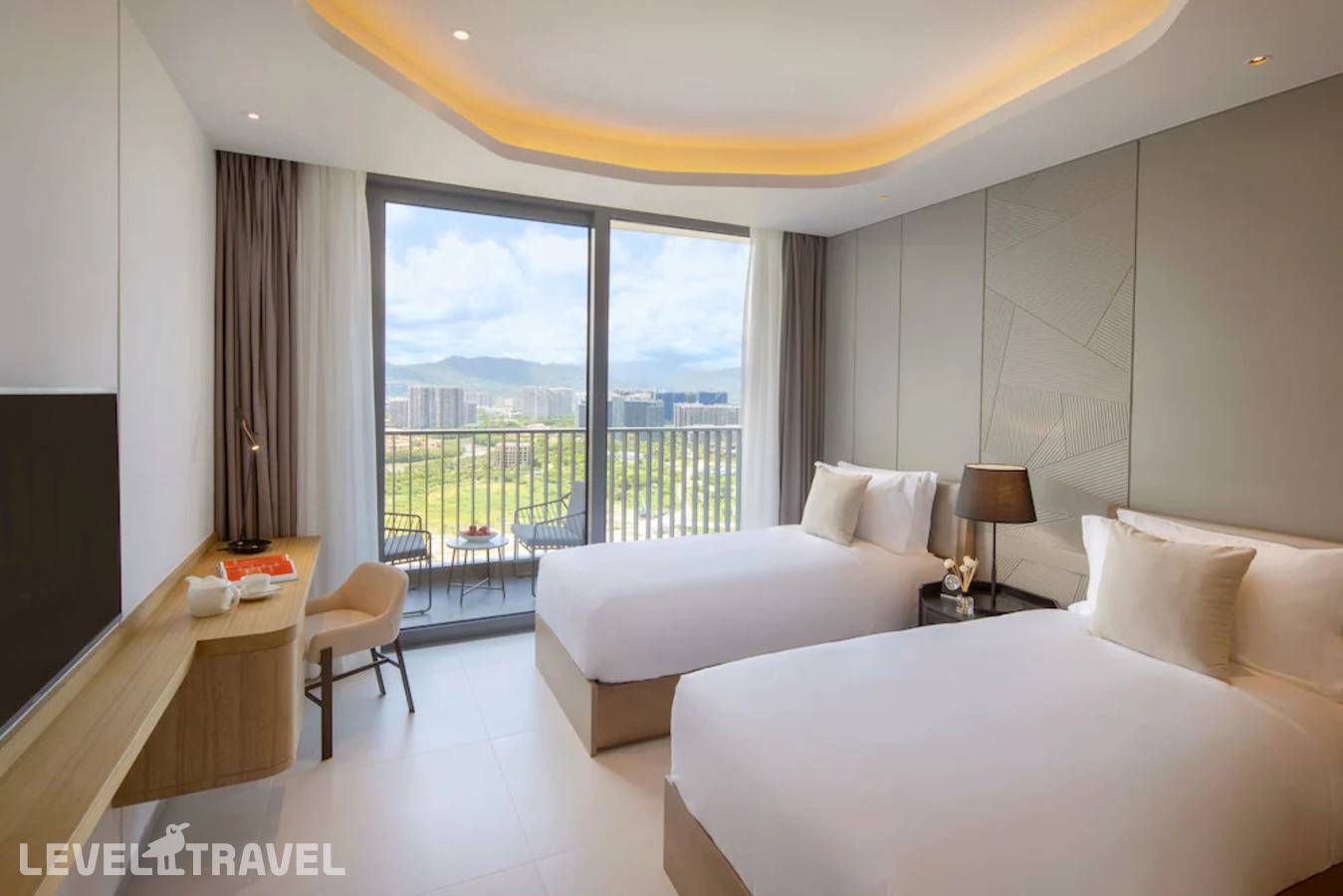 фотографии отеля Oakwood Apartments в Китай(Санья) - фото №5