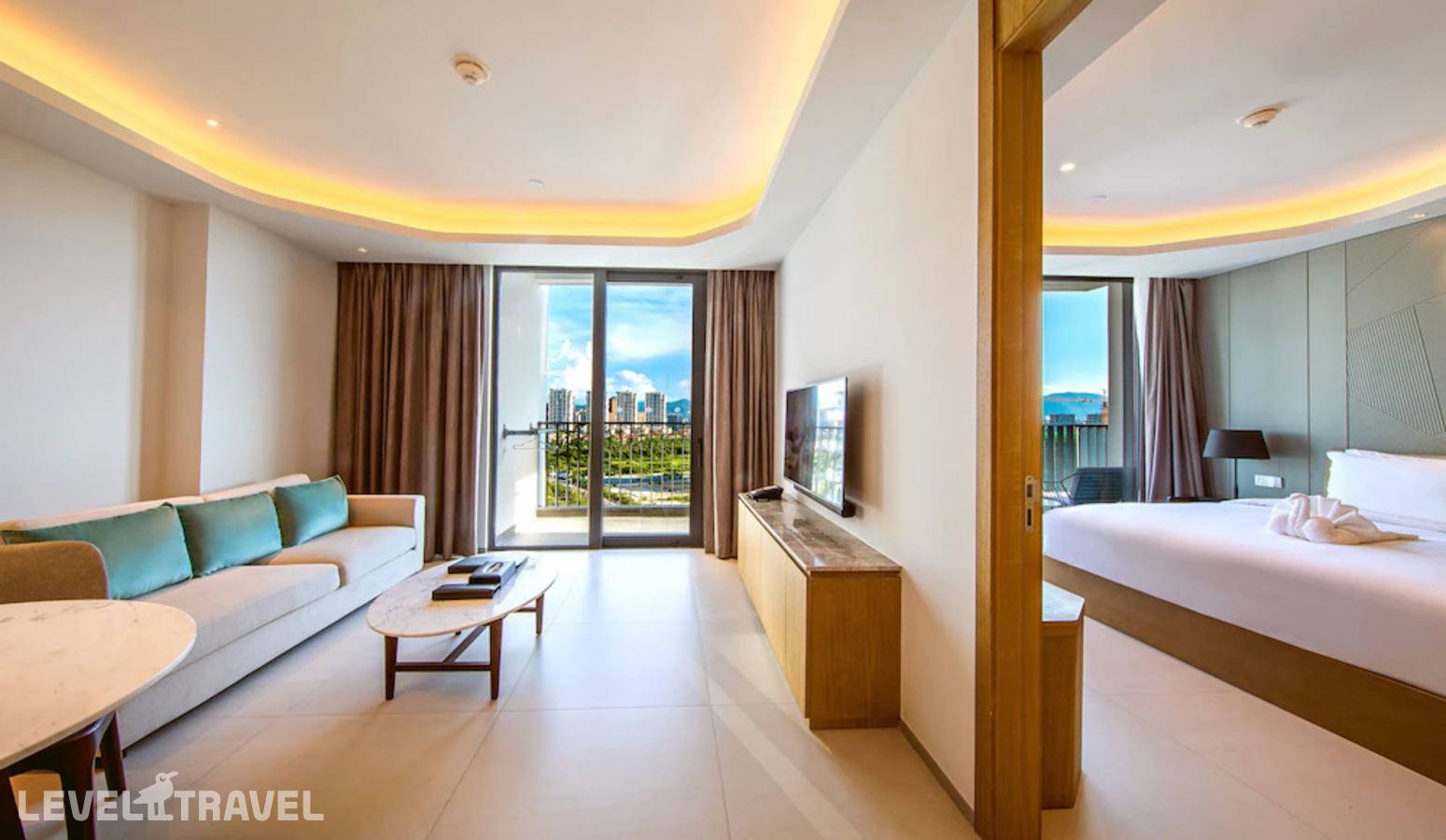 фотографии отеля Oakwood Apartments в Китай(Санья) - фото №2