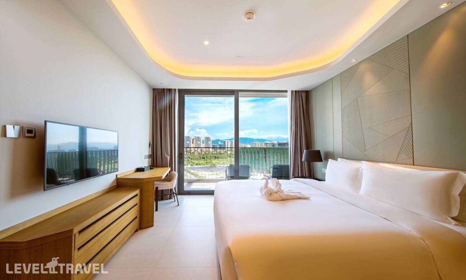 фотографии отеля Oakwood Apartments в Китай(Санья) - фото №16