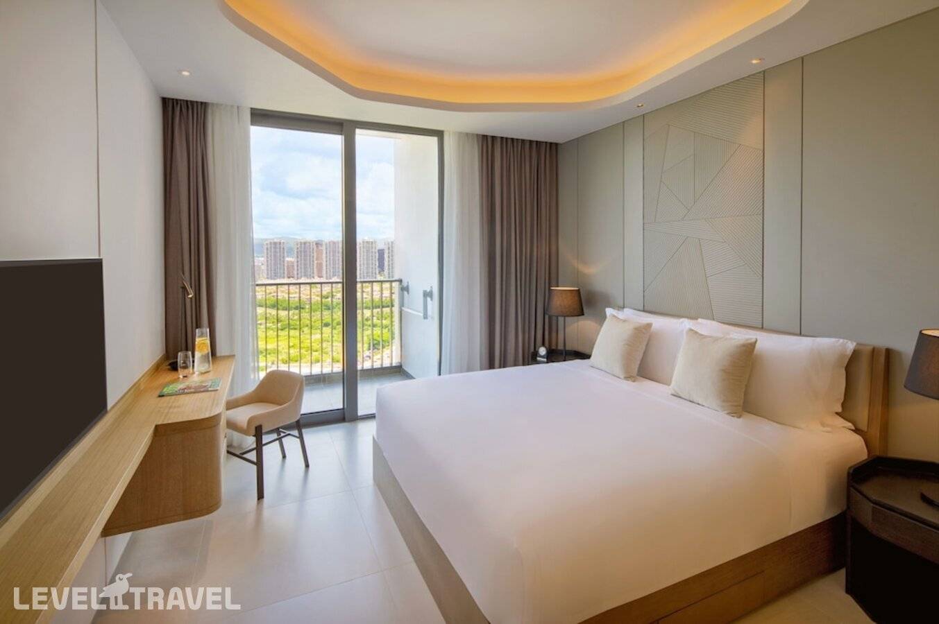 фотографии отеля Oakwood Apartments в Китай(Санья) - фото №12