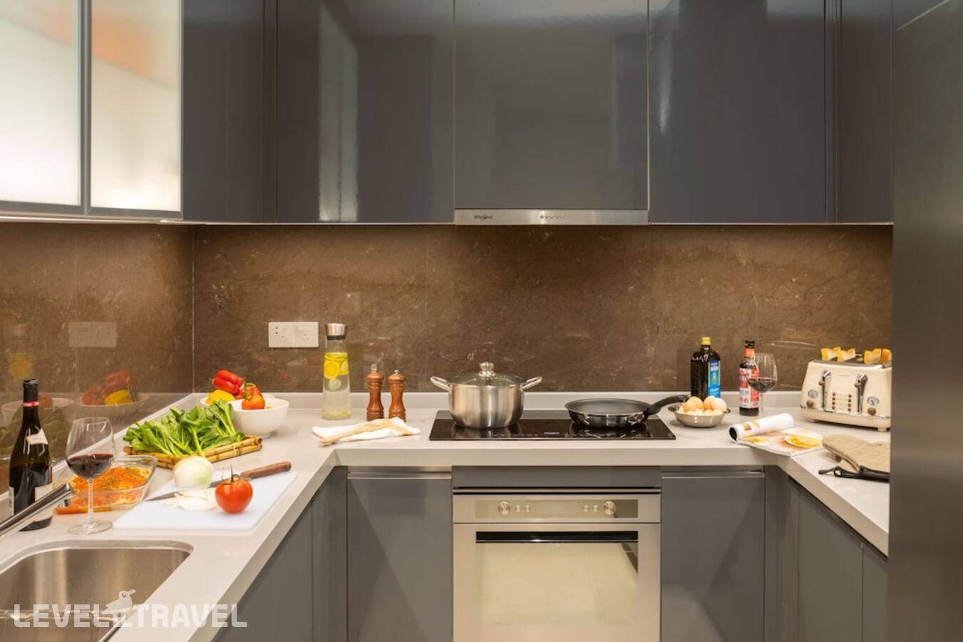 фотографии отеля Oakwood Apartments в Китай(Санья) - фото №29