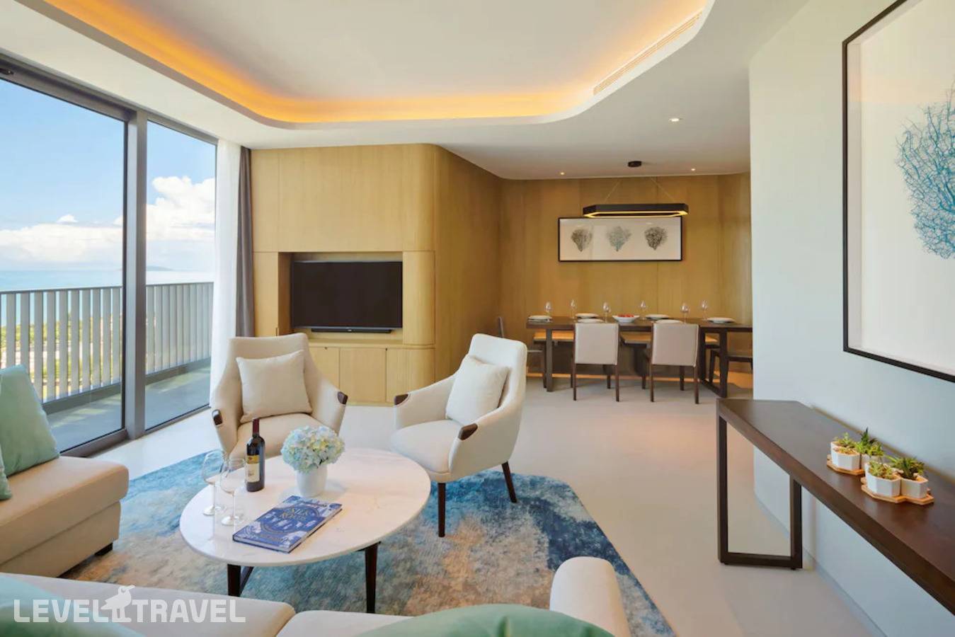 фотографии отеля Oakwood Apartments в Китай(Санья) - фото №3